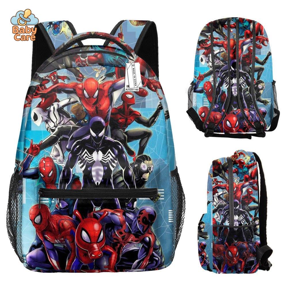 Cartable Spiderman Imprimé Original