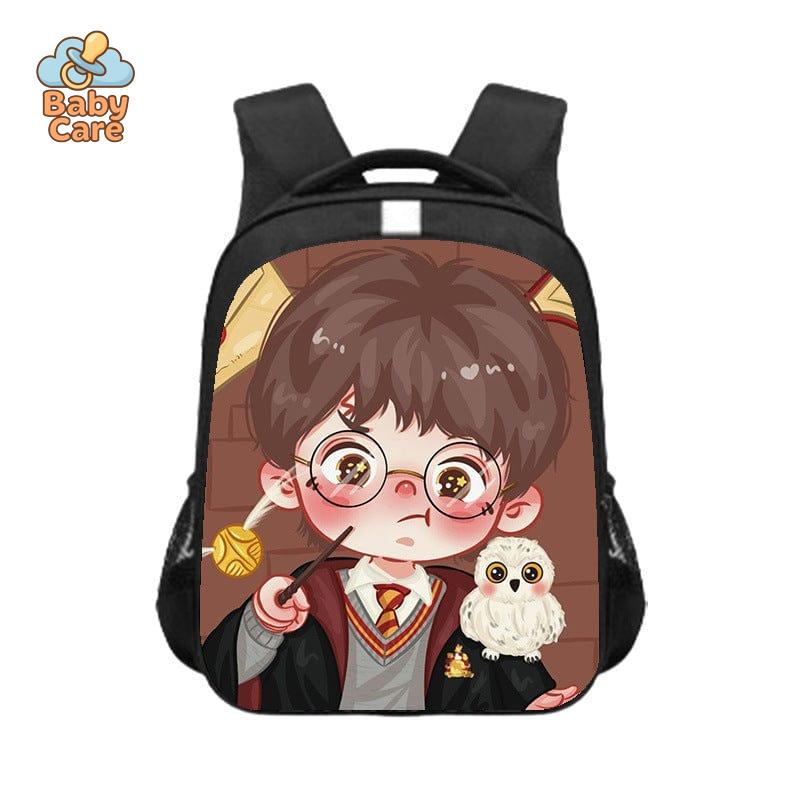 Cartable Harry Potter Imprimé Cartoon Art