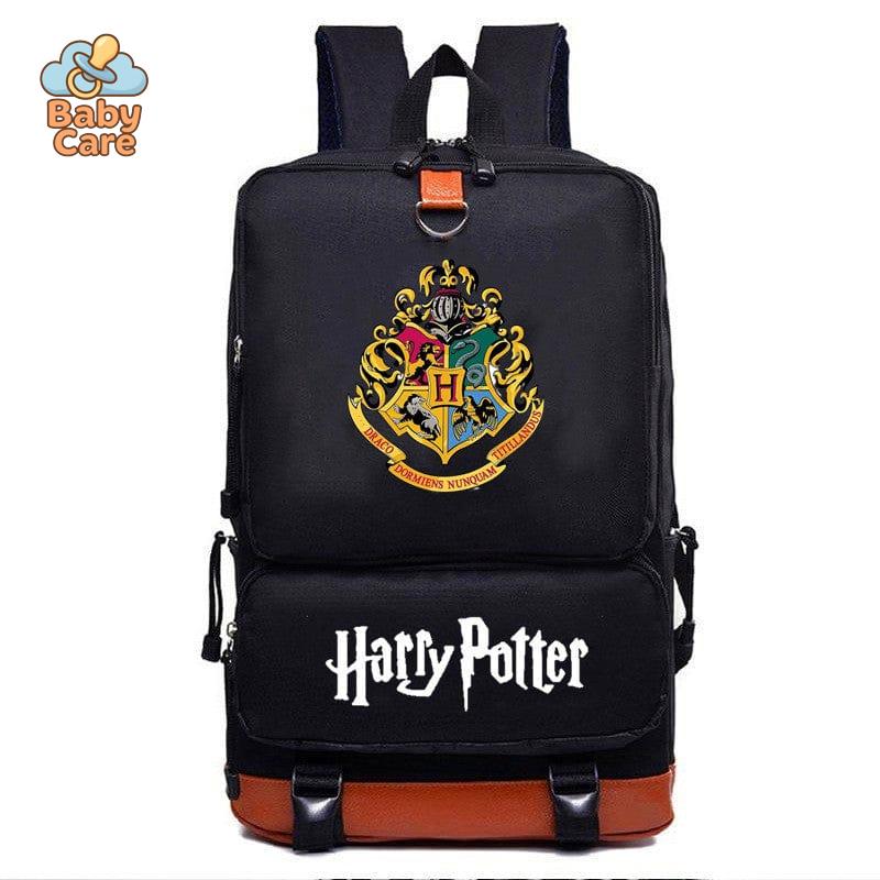 Cartable Harry Potter édition quatre maisons