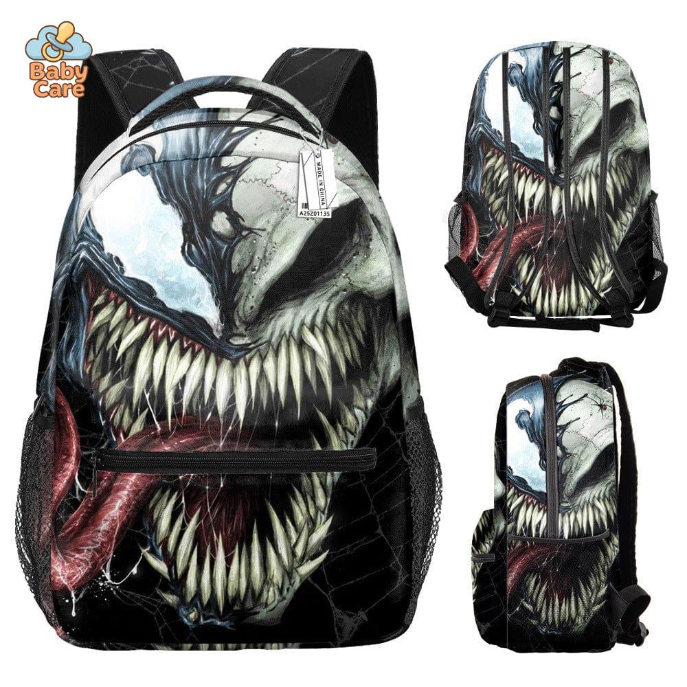 Cartable Spiderman Imprimé Original