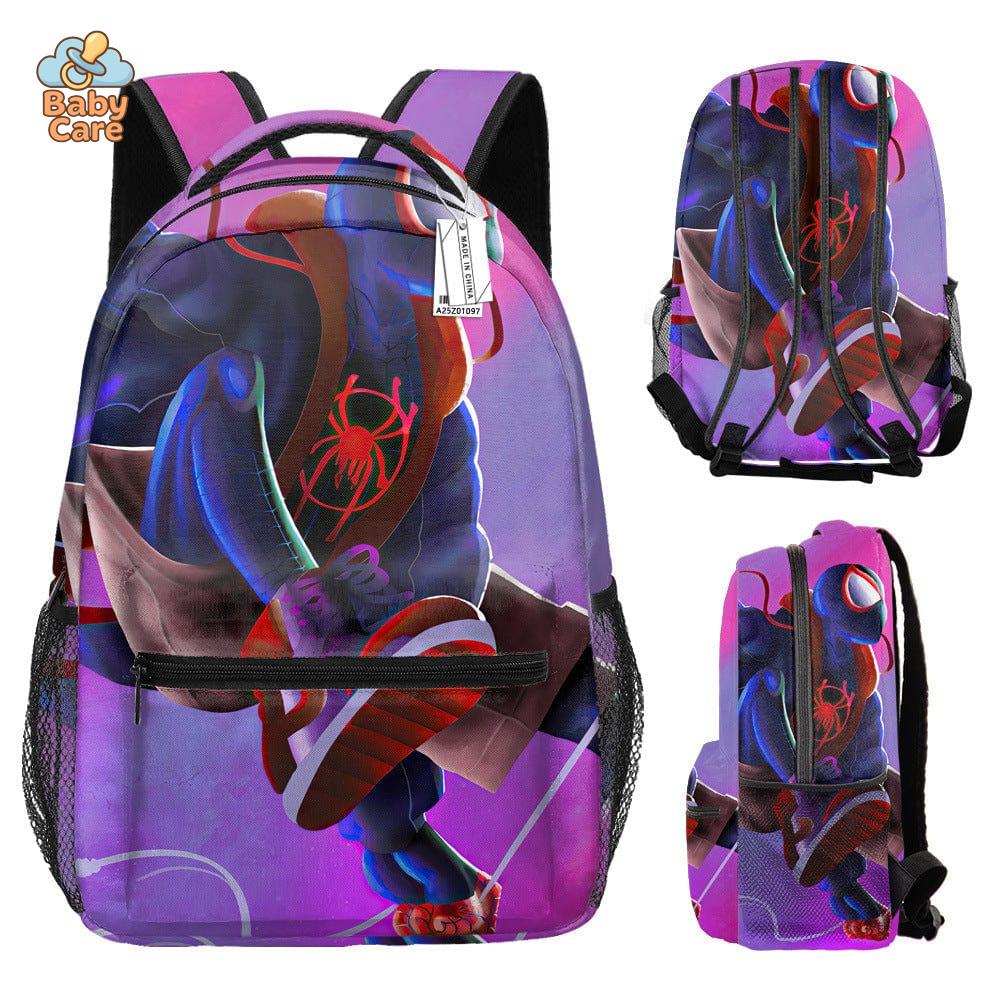 Cartable Spiderman Imprimé Original