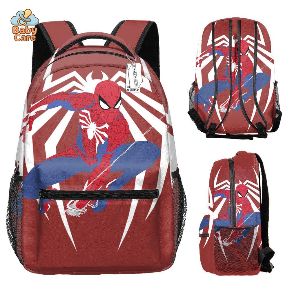 Cartable Spiderman Imprimé Original
