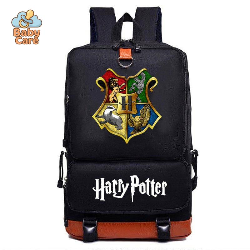 Cartable Harry Potter édition quatre maisons