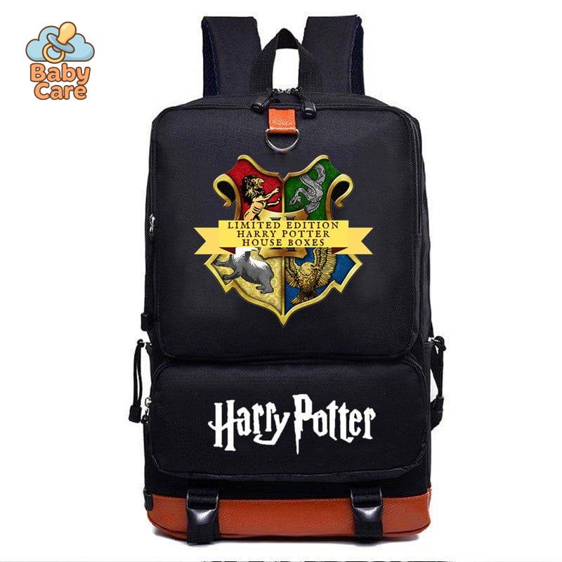 Cartable Harry Potter édition quatre maisons