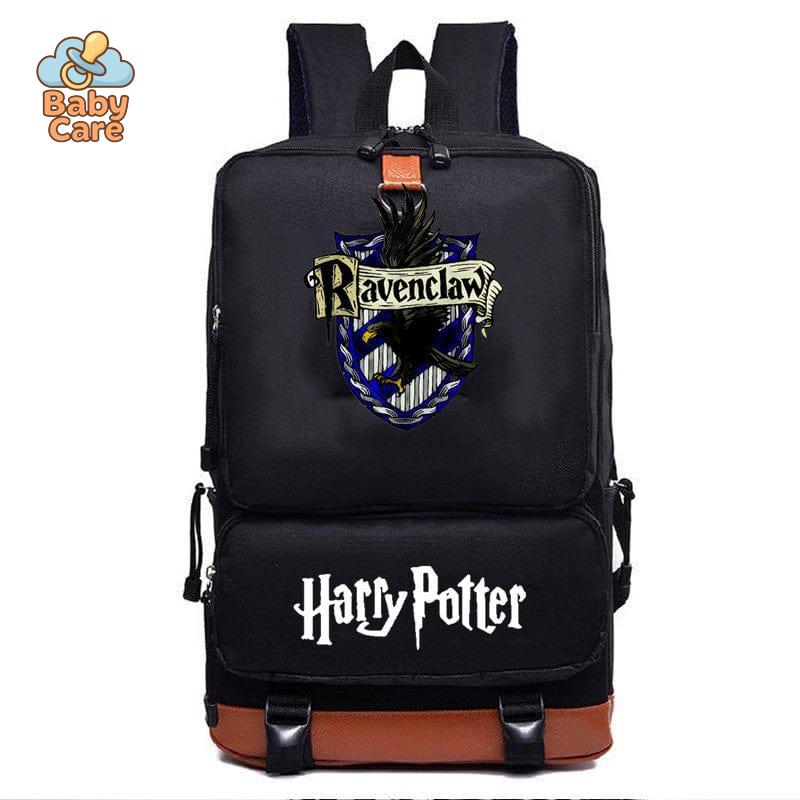Cartable Harry Potter édition quatre maisons