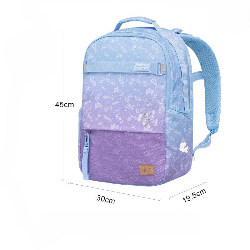 Cartable 41cm grande capacité