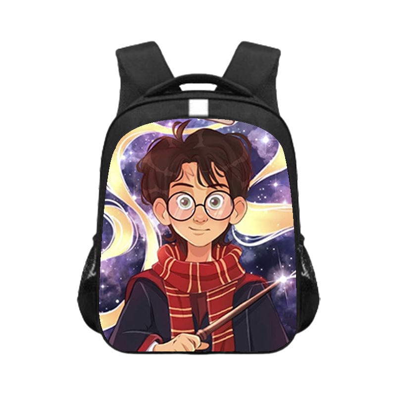 Cartable Harry Potter Imprimé Cartoon Art