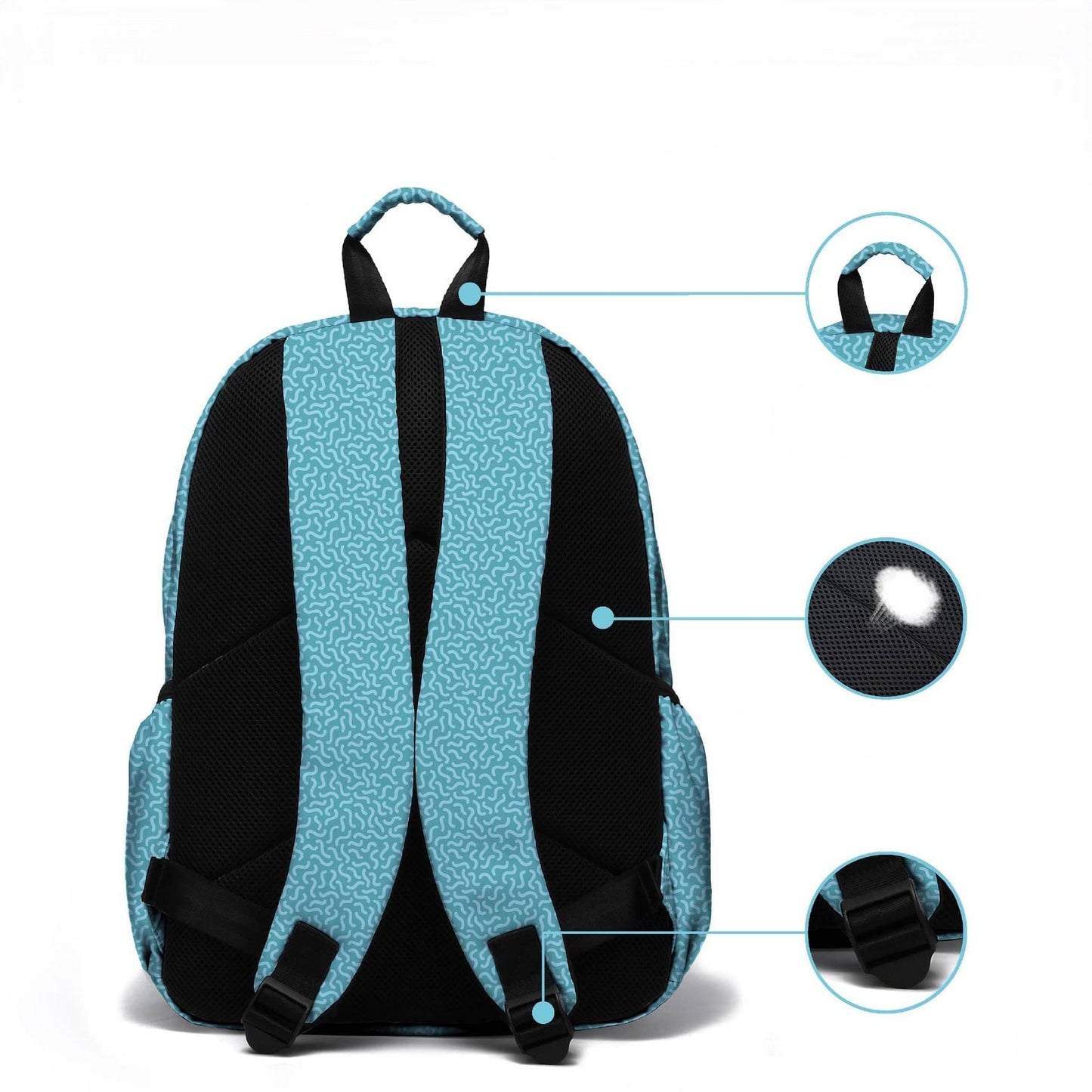 Cartable Stitch Imprimé