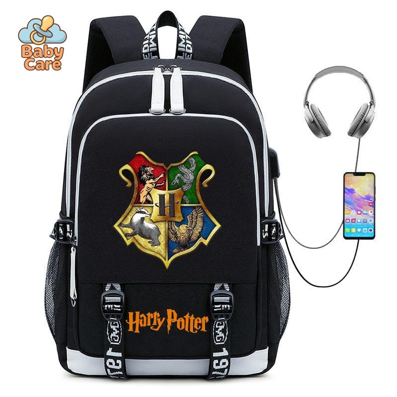 Cartable Harry Potter Imprimé Scènes du Film