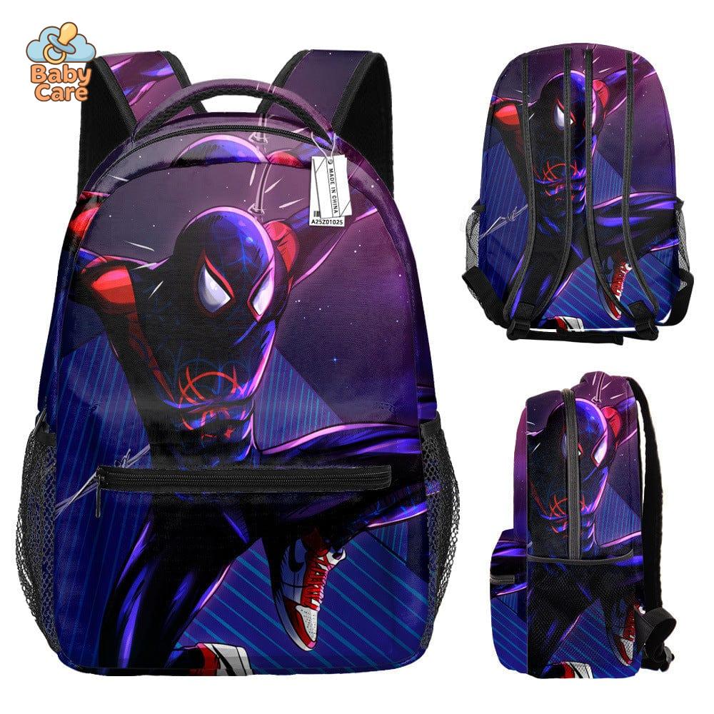 Cartable Spiderman Imprimé Original