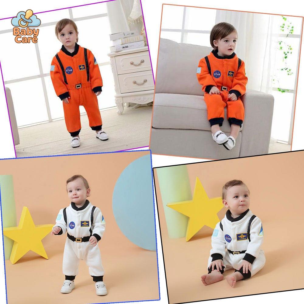 Déguisement astronaute Bébé Cosplay Confortable