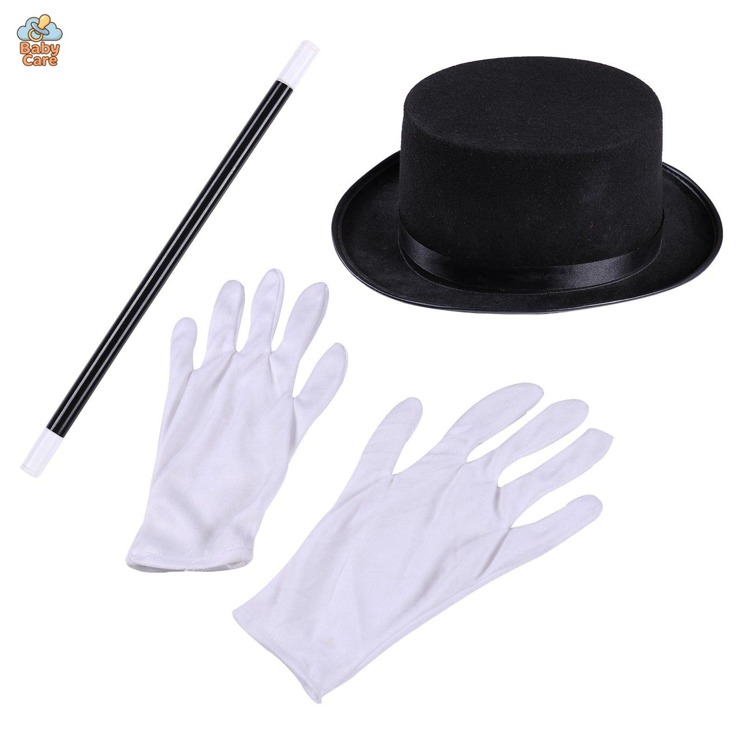 Déguisement de magicien Enfant avec Accessoires