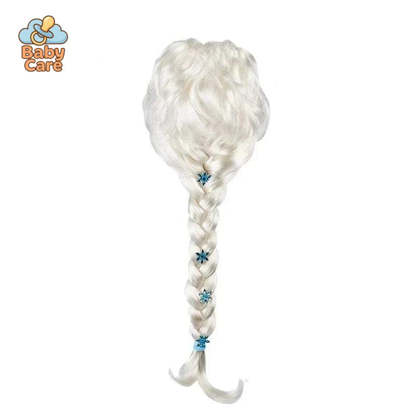 Déguisement Princesse Elsa Enfant Déguisement Bleu