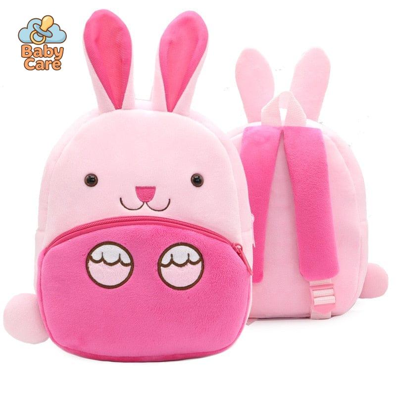 Cartable Mignons en peluche