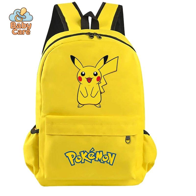Cartable Pokemon étanche