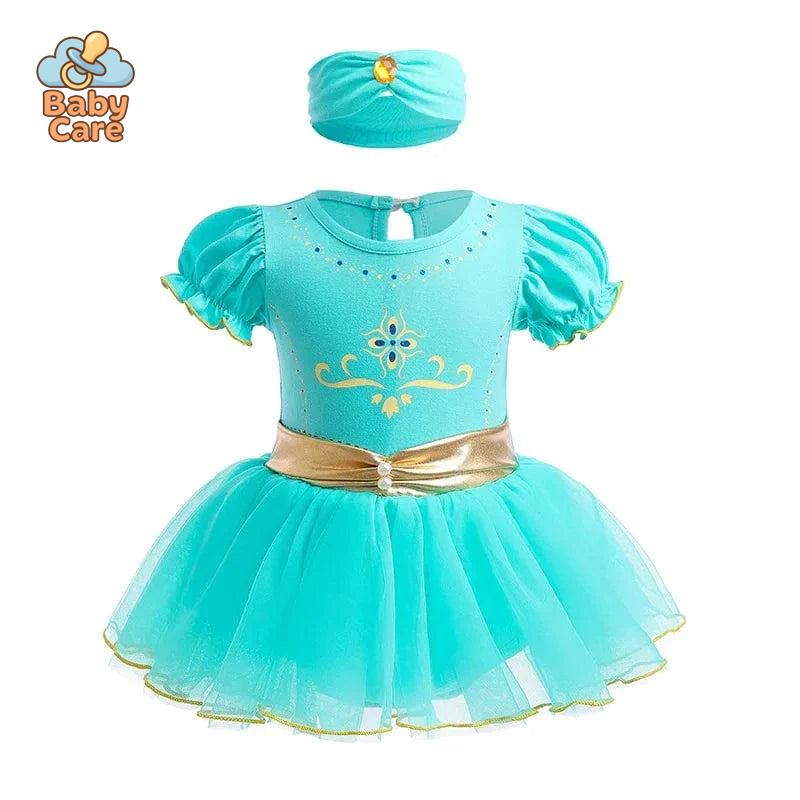 Déguisement Princesse Bébé Fille de Cérémonie