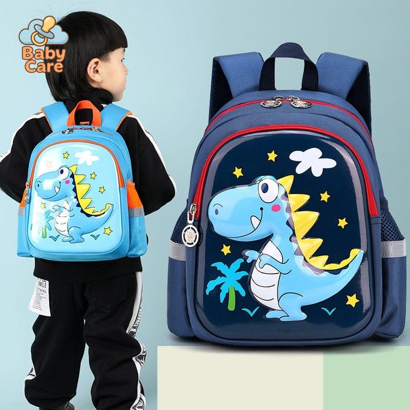 Cartable dinosaure 3D 2 à 6 ans - photo 8