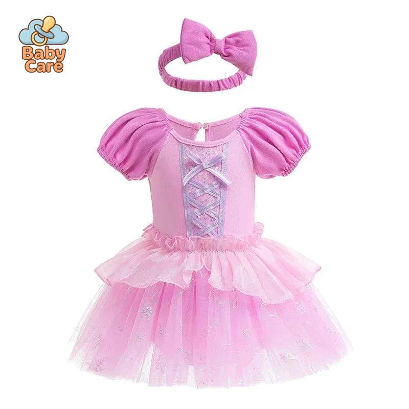 Déguisement Princesse Bébé Fille de Cérémonie