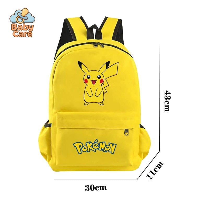 Cartable Pokemon étanche