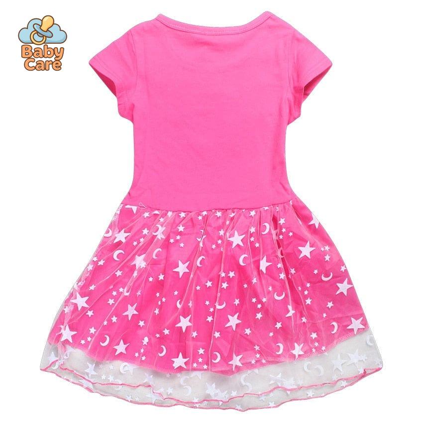 Déguisement Robe Pat Patrouille Fille