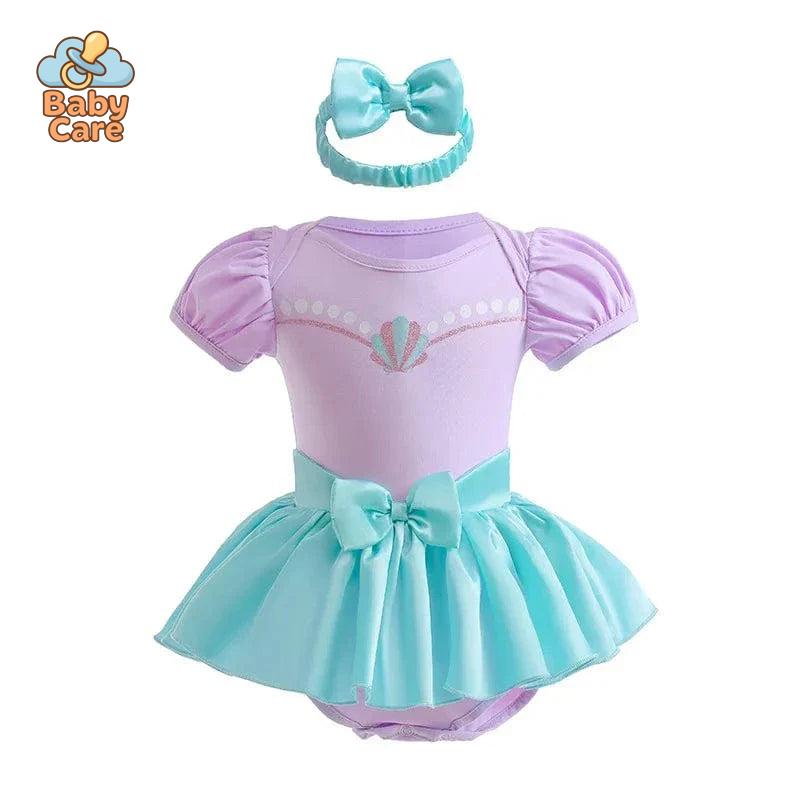 Déguisement Princesse Bébé Fille de Cérémonie