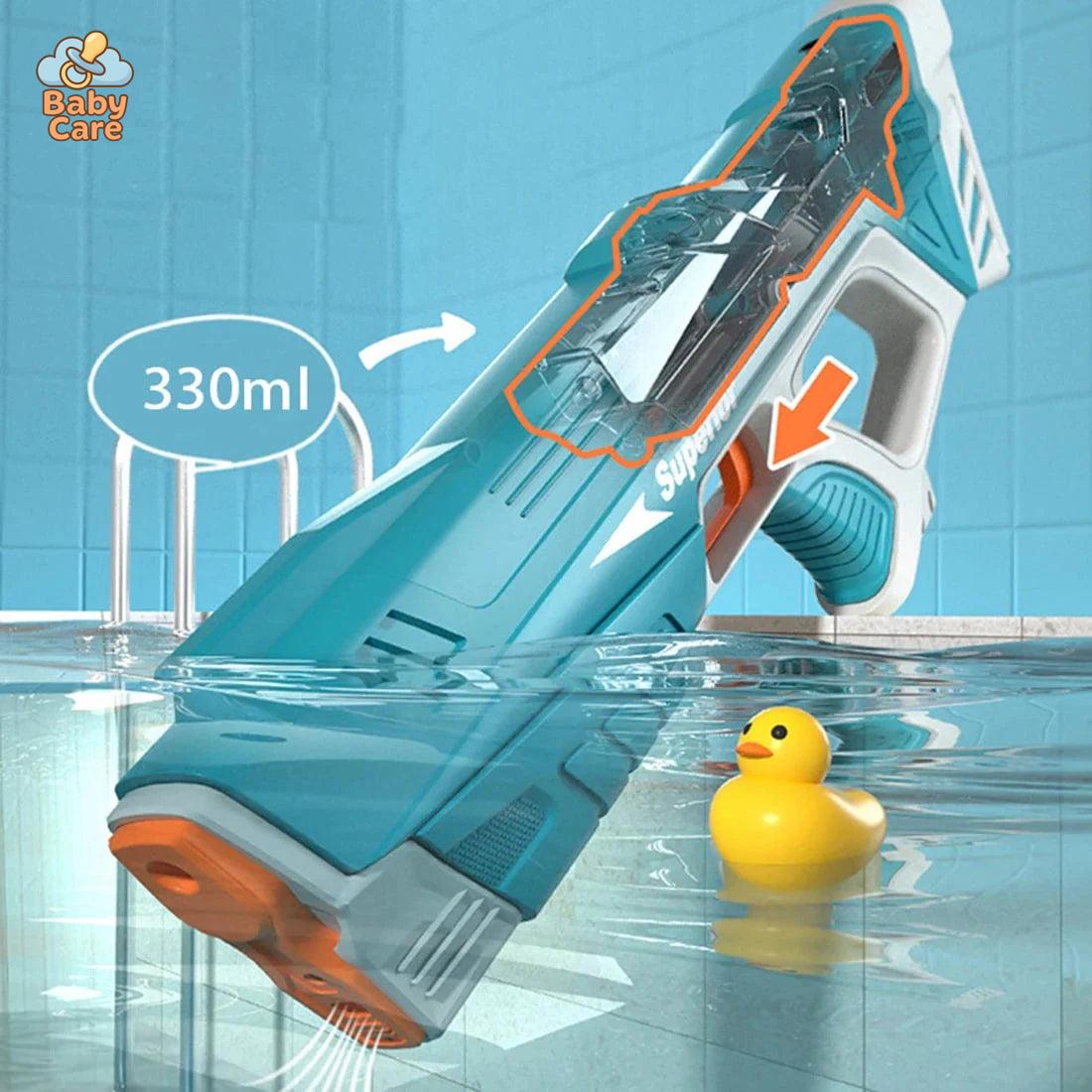 Pistolet à eau électrique puissant