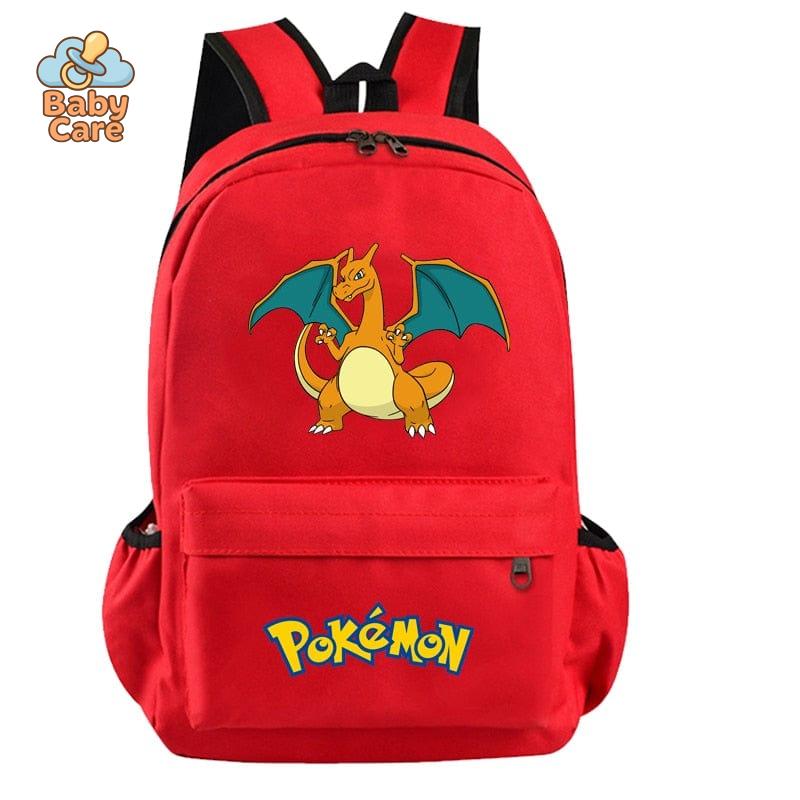 Cartable Pokemon étanche