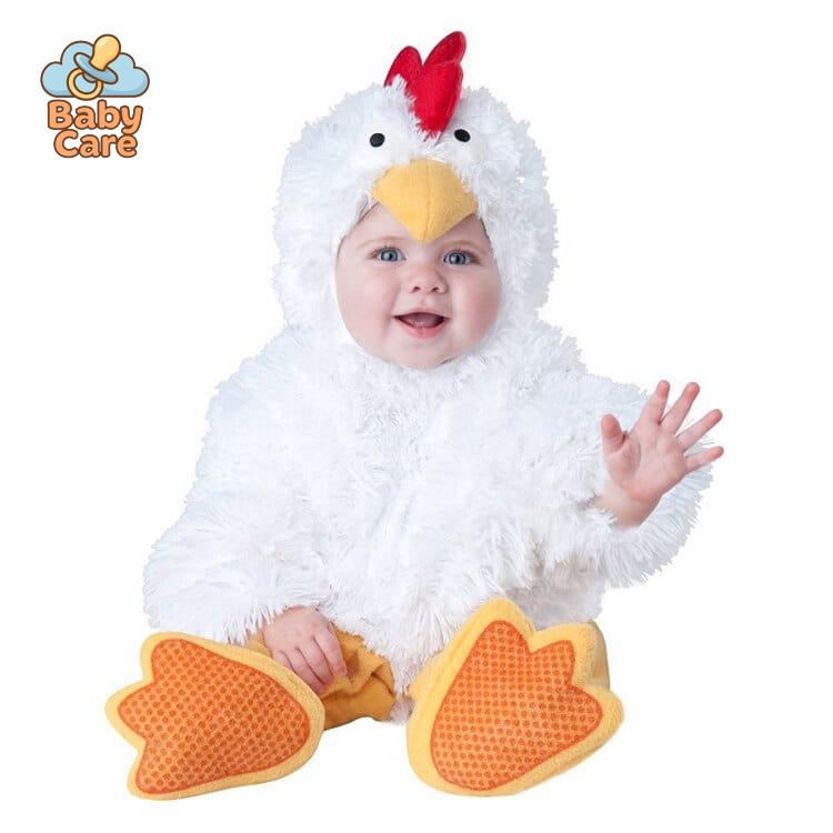 Déguisement carnaval bébé