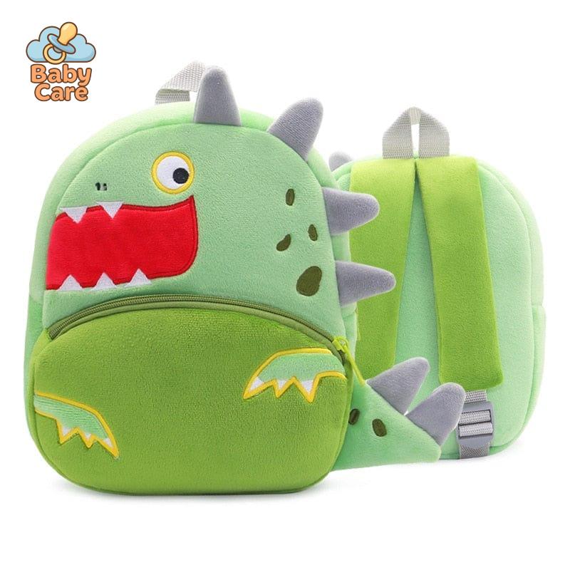 Cartable Mignons en peluche
