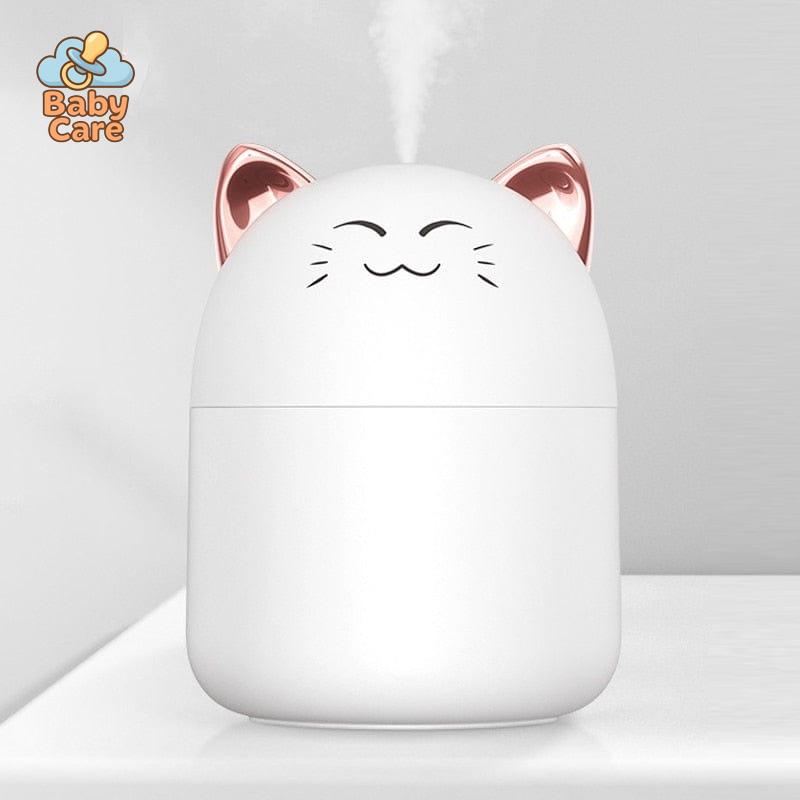 MiniMoist : Humidificateur bébé