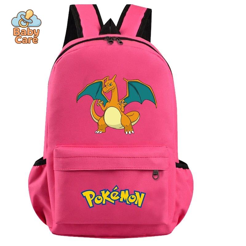 Cartable Pokemon étanche