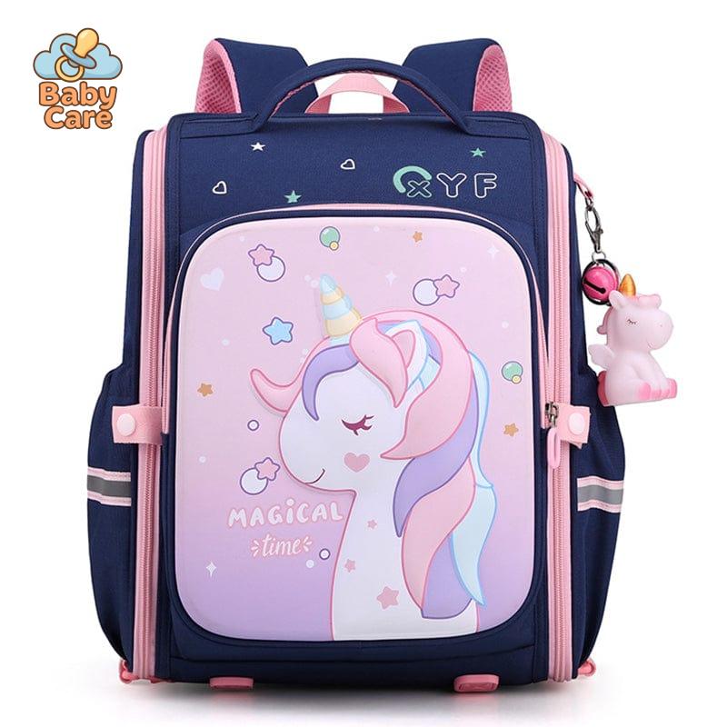 Cartable licorne nouvelle collection