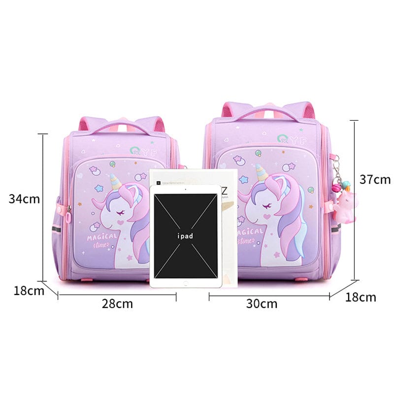 Cartable licorne nouvelle collection