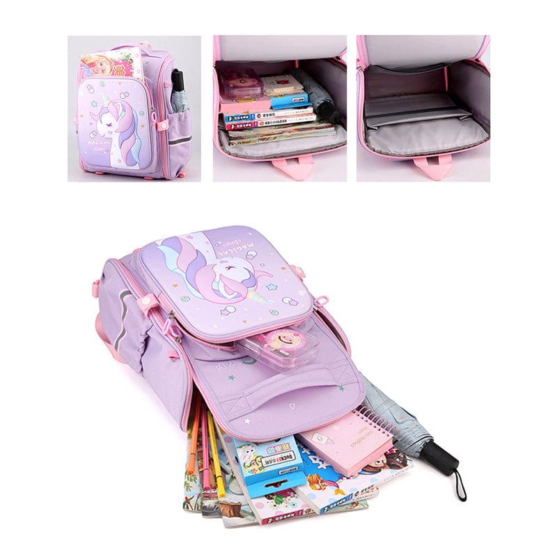 Cartable licorne nouvelle collection
