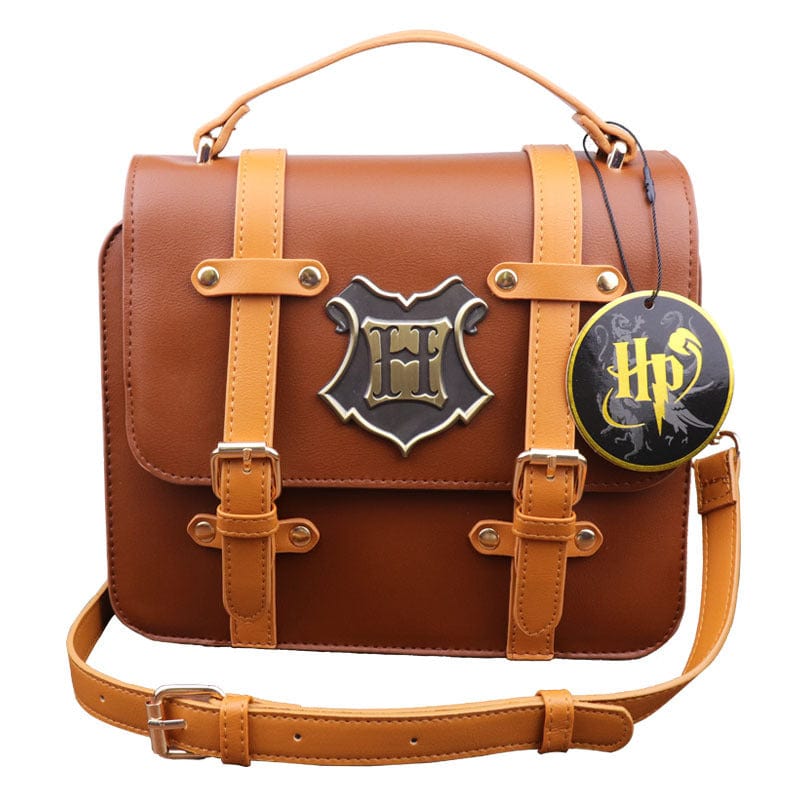 Cartable sac messager Harry Potter