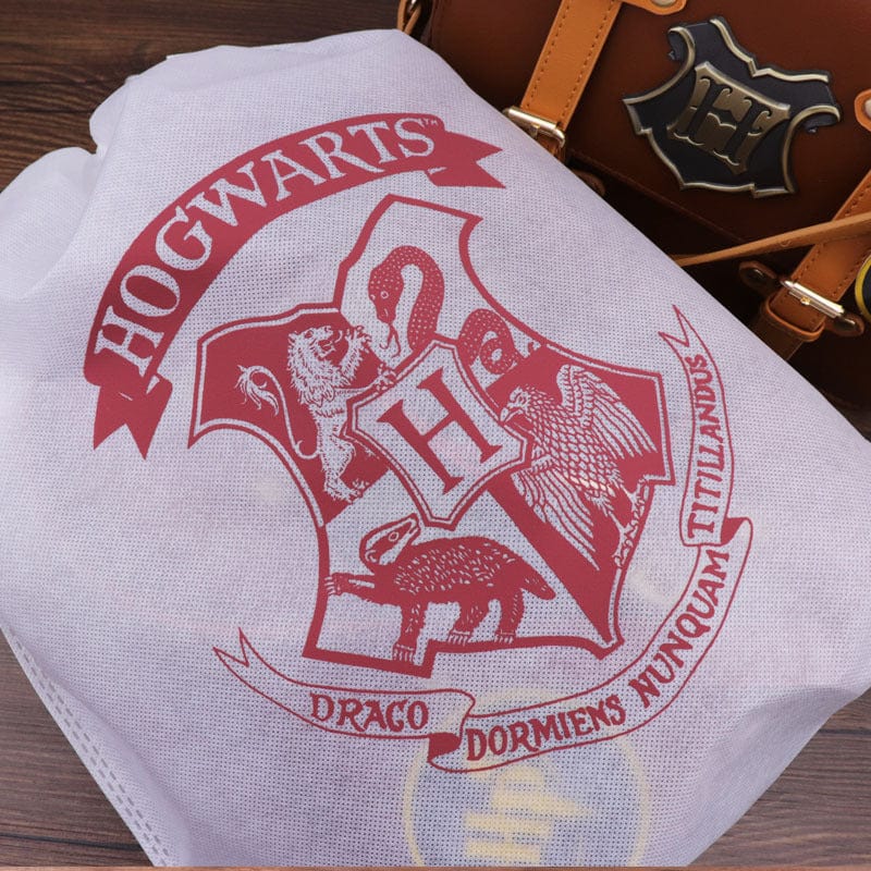Cartable sac messager Harry Potter