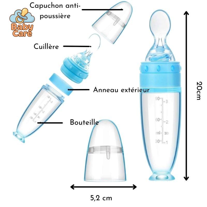 Biberon Cuillère Anti-Fuite | Baby Care