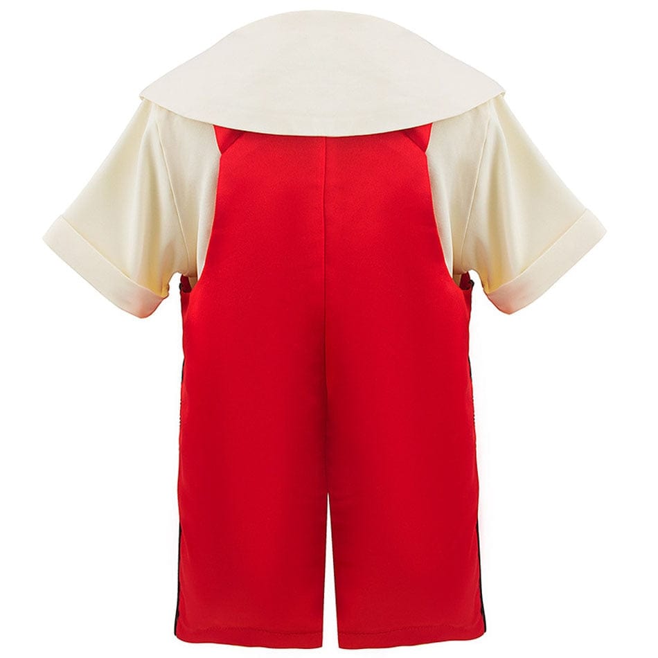 Déguisement carnaval pinocchio bébé et enfant
