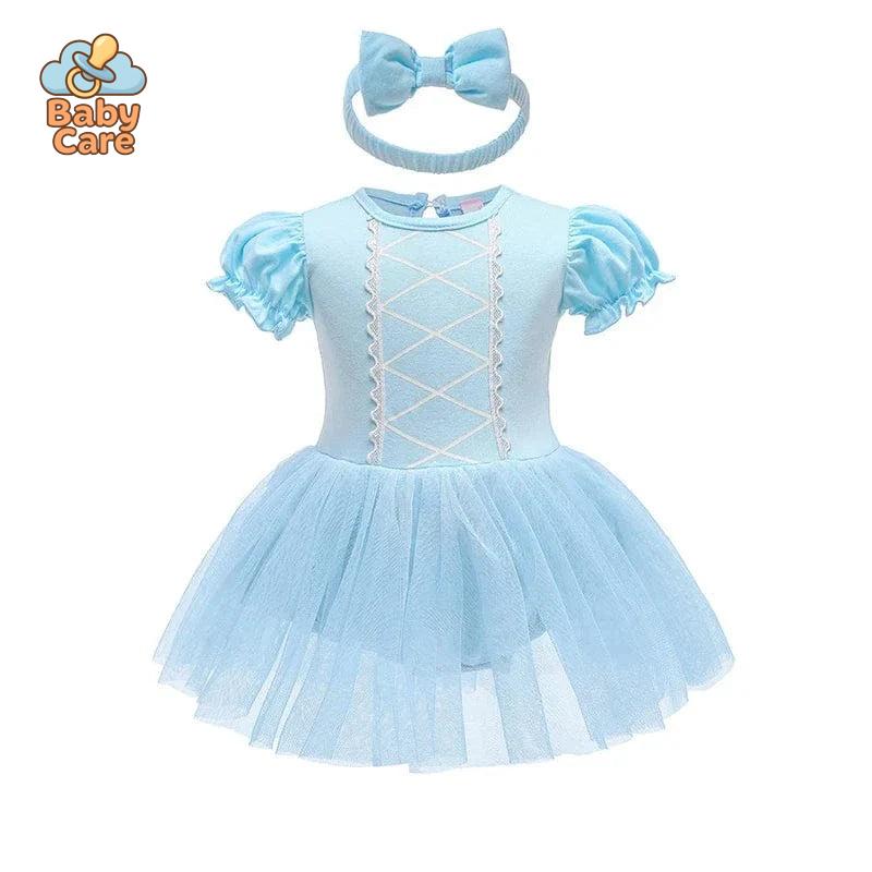 Déguisement Princesse Bébé Fille de Cérémonie