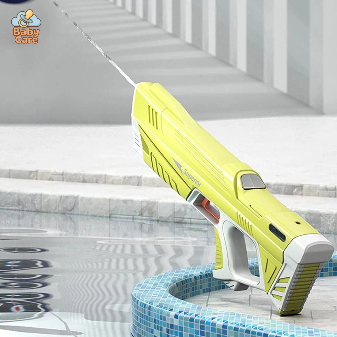 Pistolet à eau électrique puissant