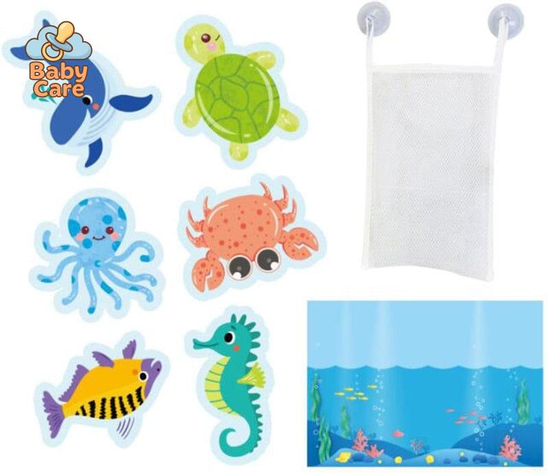 FunFoamies : Une aventure d'apprentissage mousseuse