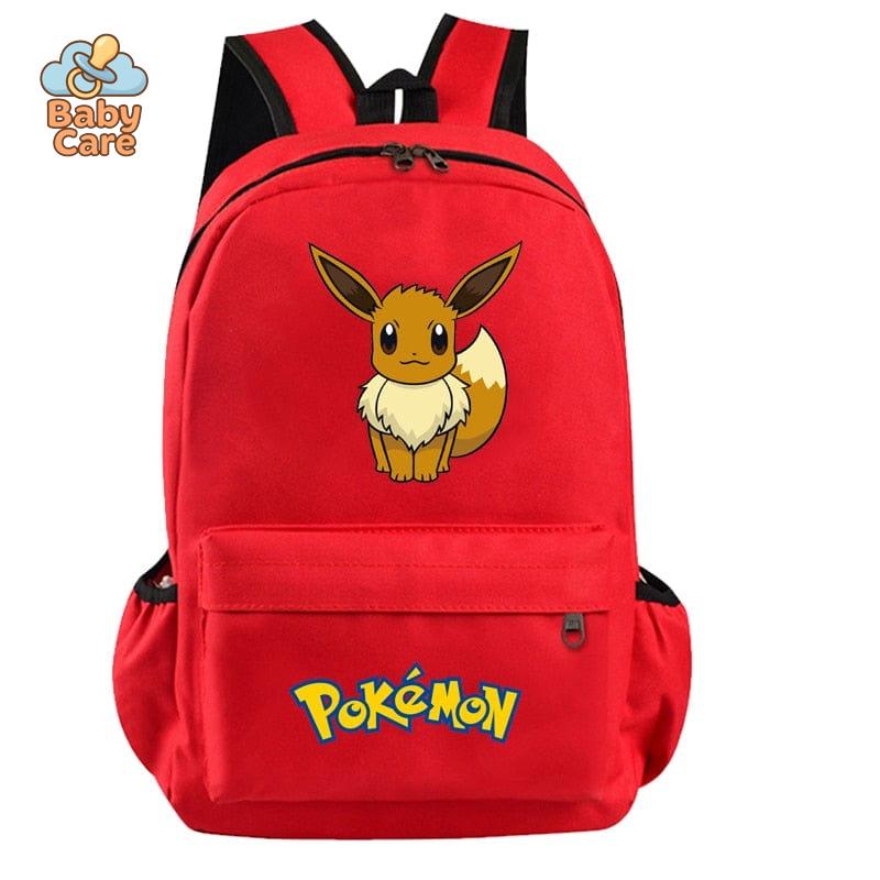Cartable Pokemon étanche