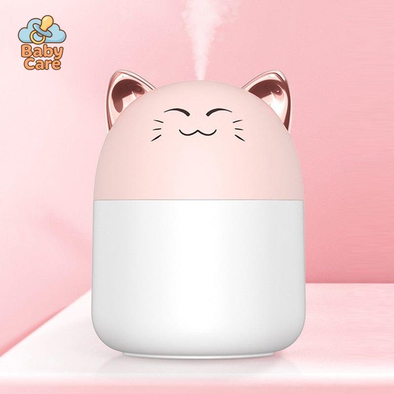 MiniMoist : Humidificateur bébé