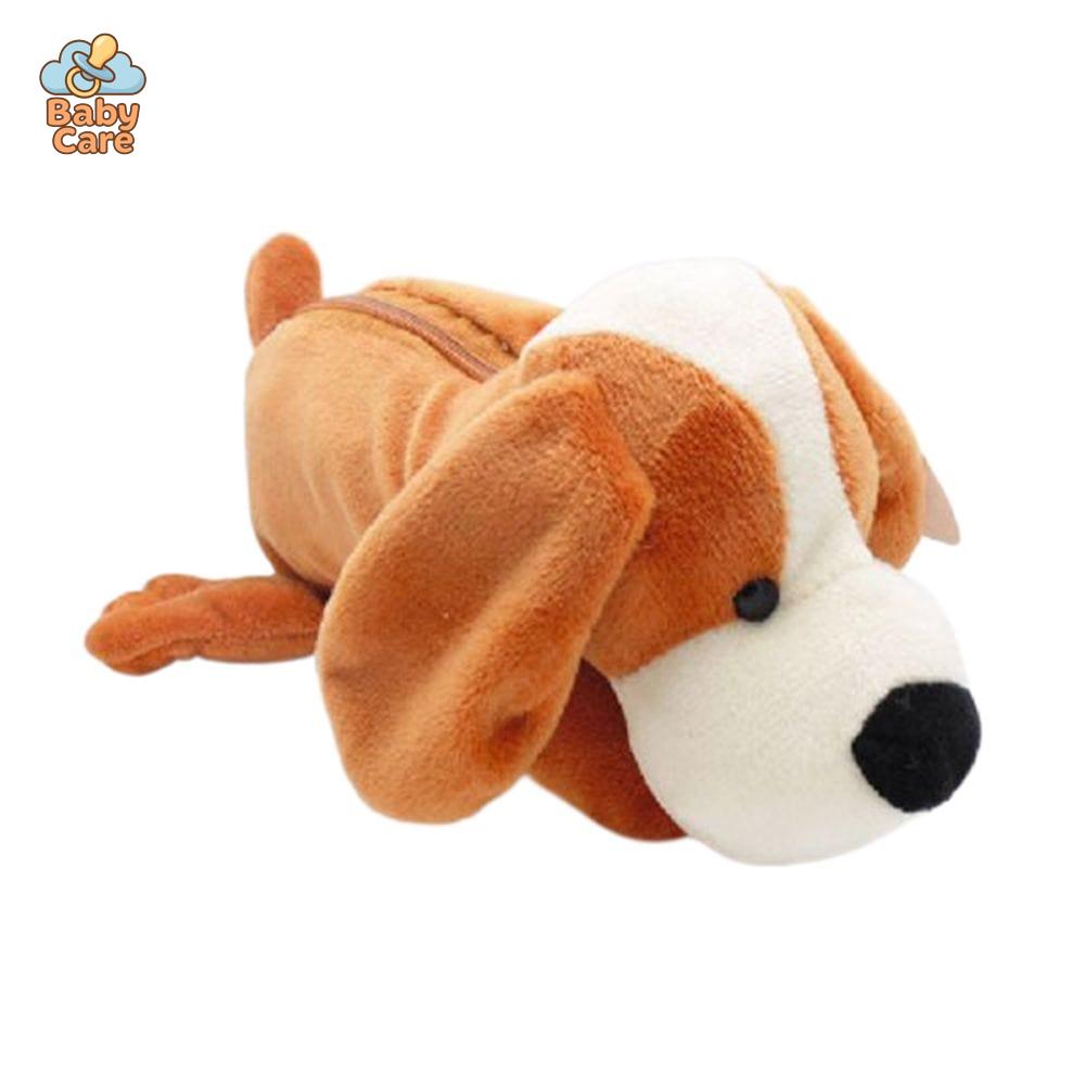 Trousse kawaii animaux en peluche adorable