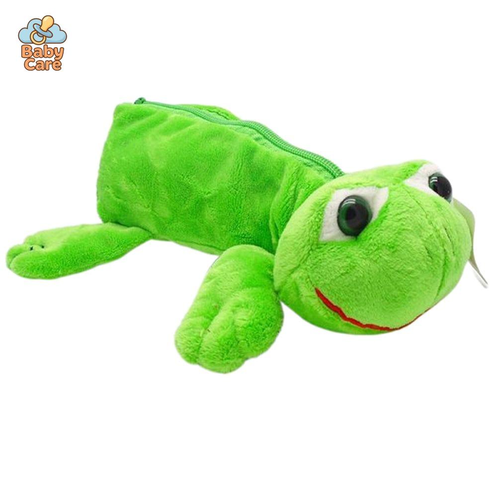 Trousse kawaii animaux en peluche adorable