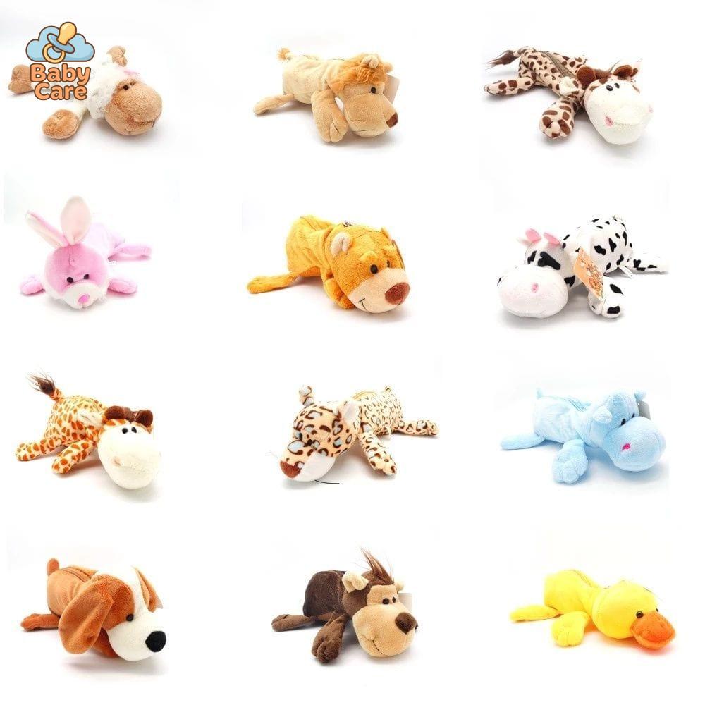 Trousse kawaii animaux en peluche adorable