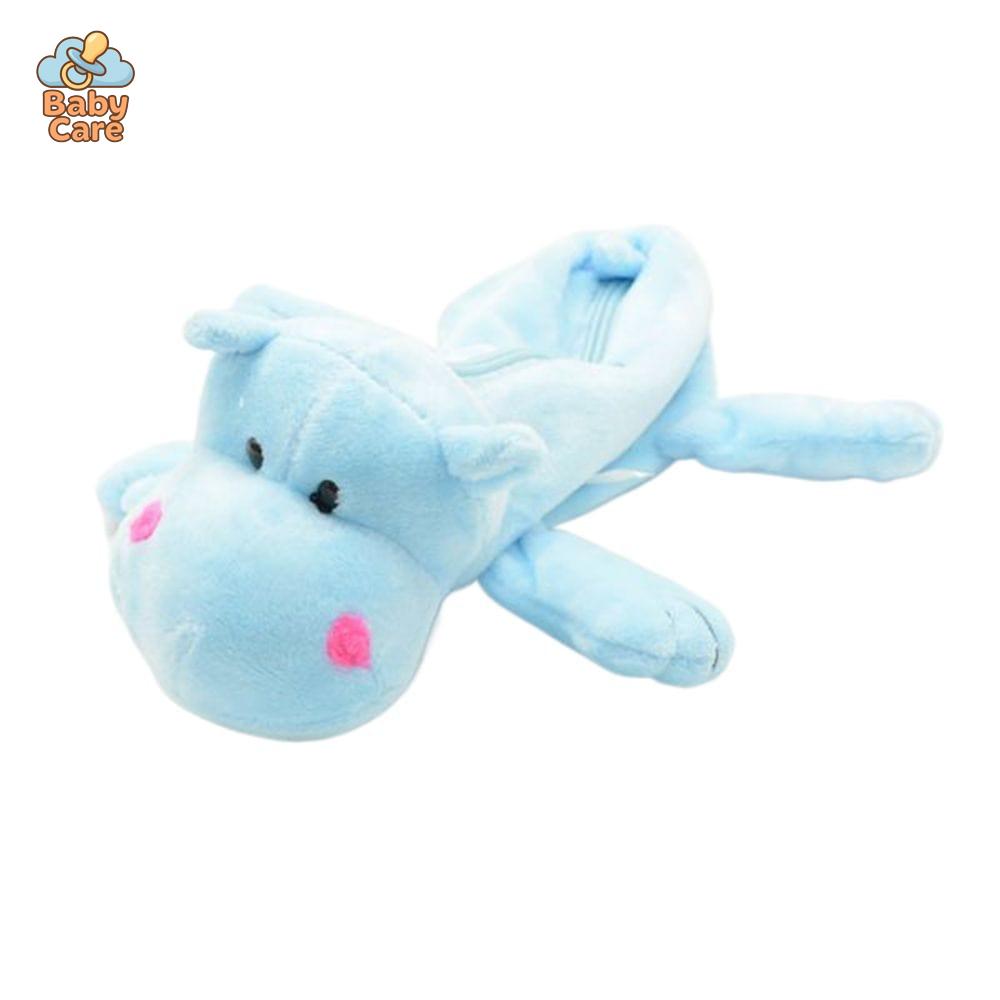Trousse kawaii animaux en peluche adorable