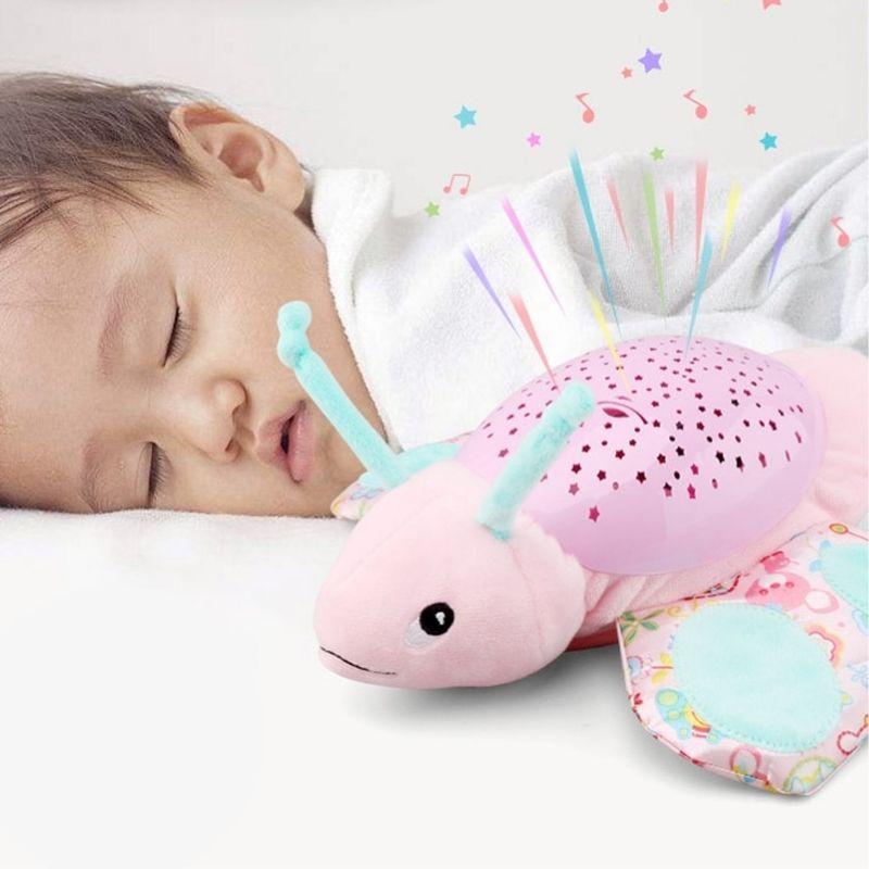 ZENIMALS - Veilleuse Bébé Libellule | Baby Care