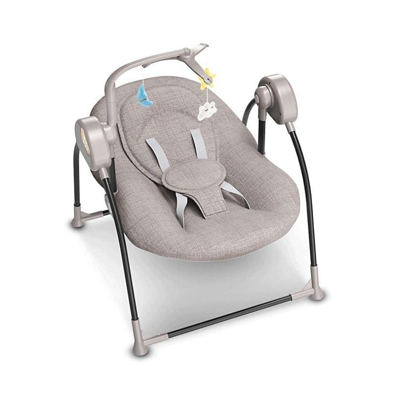 ELYZEN - Balancelle Bébé en Coton | Baby Care