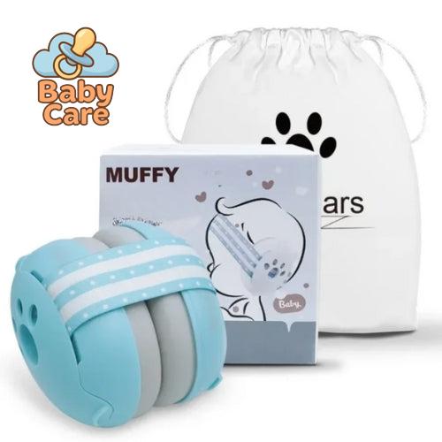 Casque anti bruit bébé et tout petit jusqu’à 36 mois